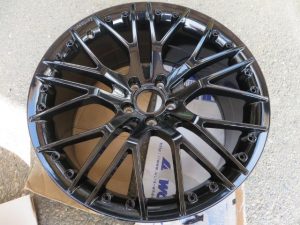 Carlsson restorer pict-3-粉体塗装01