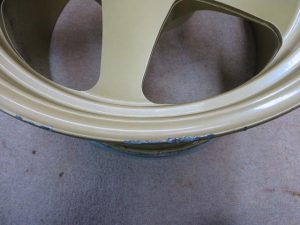 DESMOND 4-表ﾘﾑｶｹ修理