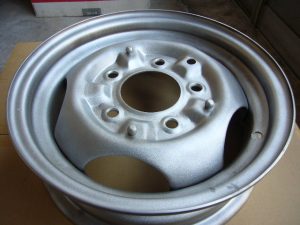 S800 ｽﾁｰﾙﾎｲｰﾙﾚｽﾄｱ 5-全剥離→ｻﾋﾞ落し→ﾘﾝ酸処理