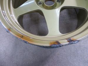 DESMOND 5-ｶｹ溶接修理