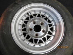 LAMBORGHINI RIM EXCHANGE AFTER