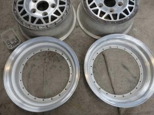 1-LAMBORDHINI RIM EXCHANGE 分解