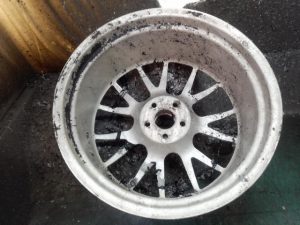 3-曲り修正→溶接修理→全剥離02