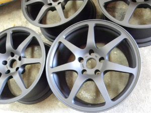 PRODRIVE GC-07C REMAKE 3-after01(艶消し黒仕上)