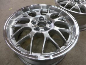 BBS DIAMOND CUT 5-after