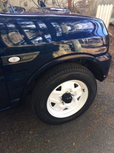 SUZUKI JIMNY 4-車輛装着02