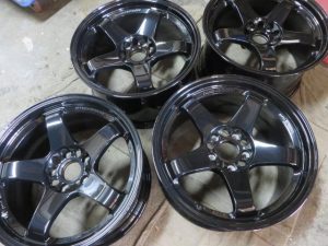 NISMO LM GT-4 ﾘﾒｲｸ 2-粉体塗装