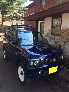 SUZUKI JIMNY 4-車輛取付01
