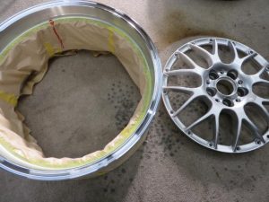 BBS DIAMOND CUT 3-ﾘﾑ・ﾃﾞｨｽｸ分解