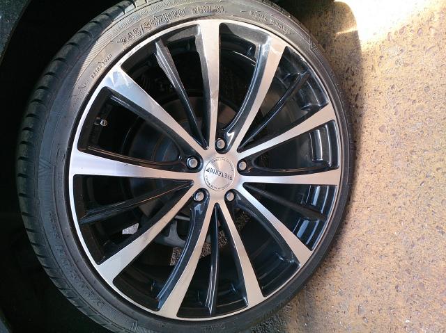 ポリッシュホイールのキズ修理（ダイヤモンドカット） – ボデー