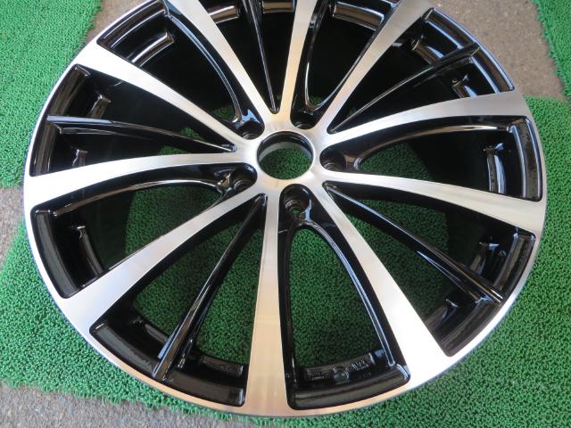 ポリッシュホイールのキズ修理（ダイヤモンドカット） – ボデー