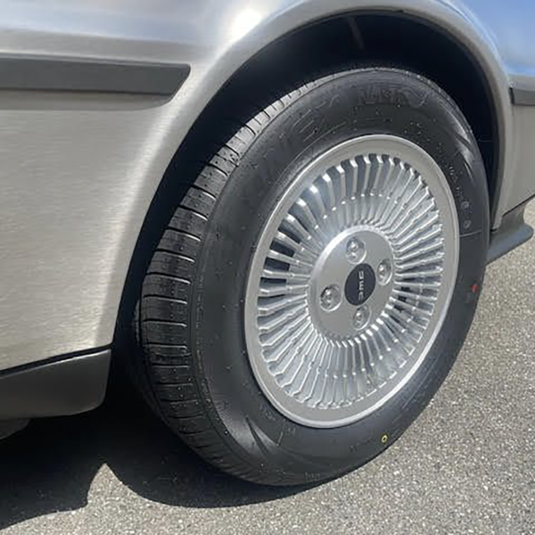 ﾃﾞﾛｴｲｱﾝ 5-車輛装着01